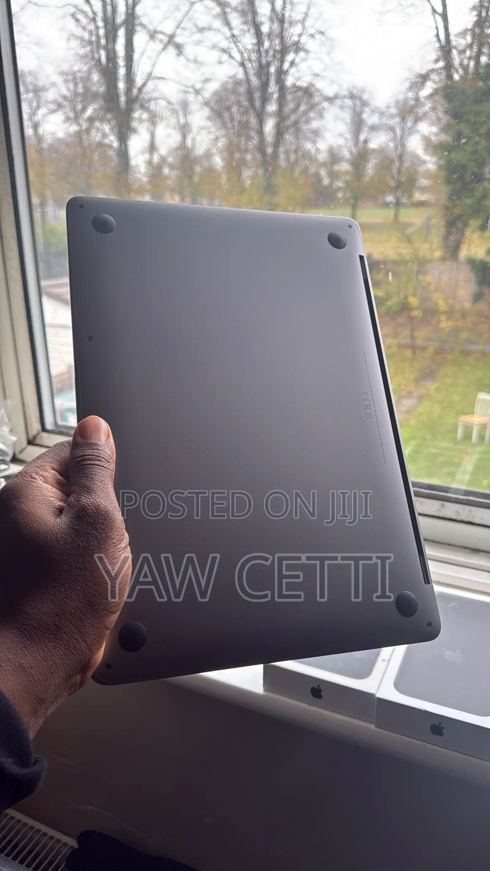 Laptop Apple MacBook Pro 2017 8GB Intel Core i5 SSD 256GB