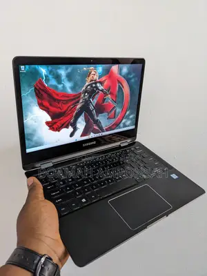 Laptop Samsung Notebook 9 Spin 8GB Intel Core i7 SSD 256GB