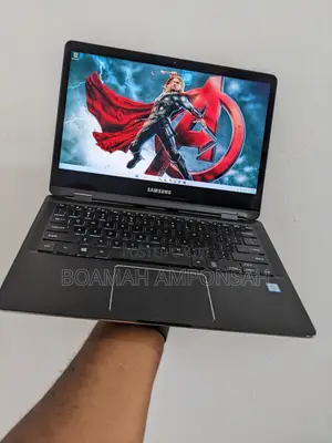Laptop Samsung Notebook 9 Spin 8GB Intel Core i7 SSD 256GB