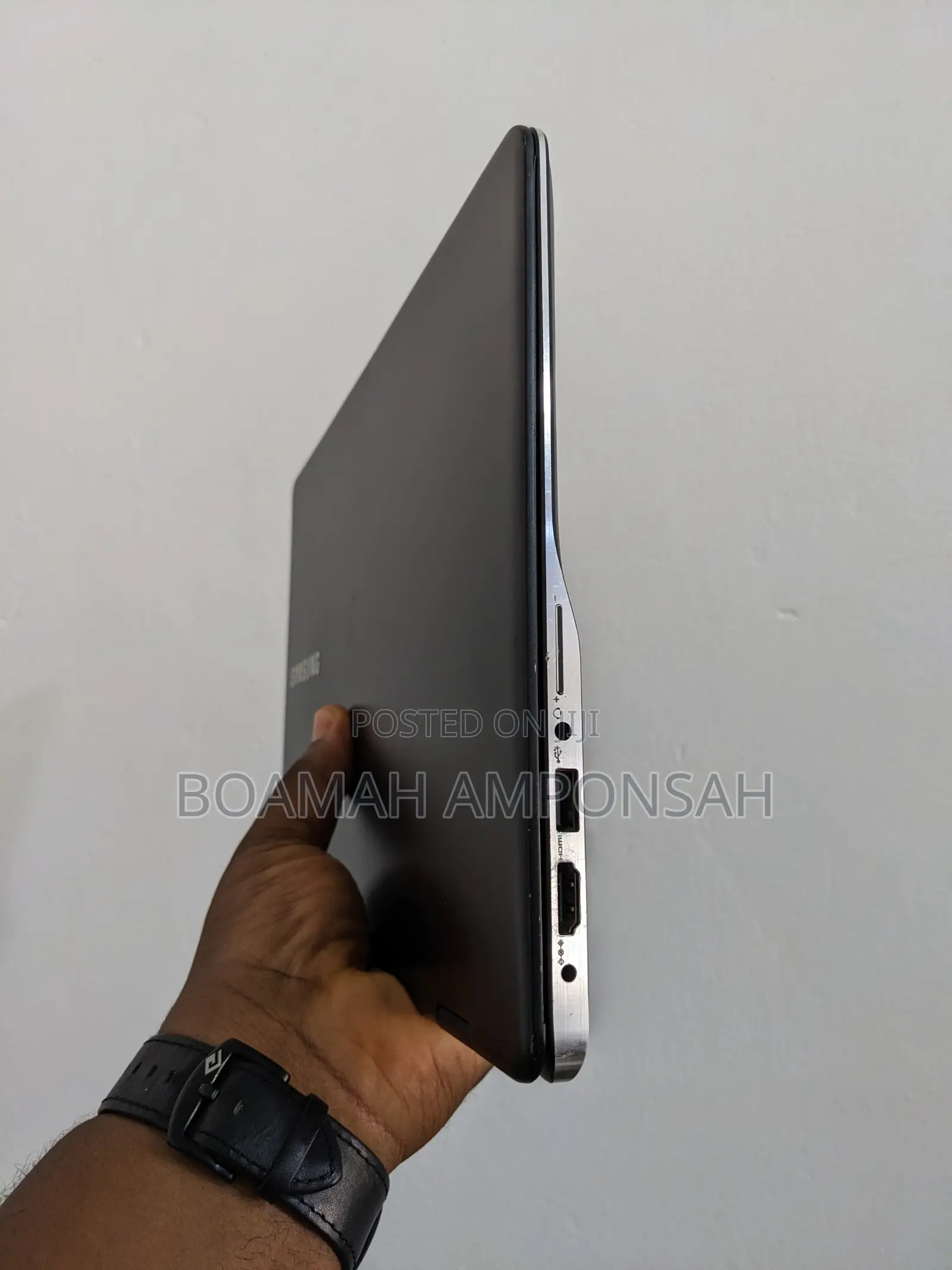 Laptop Samsung Notebook 9 Spin 8GB Intel Core i7 SSD 256GB