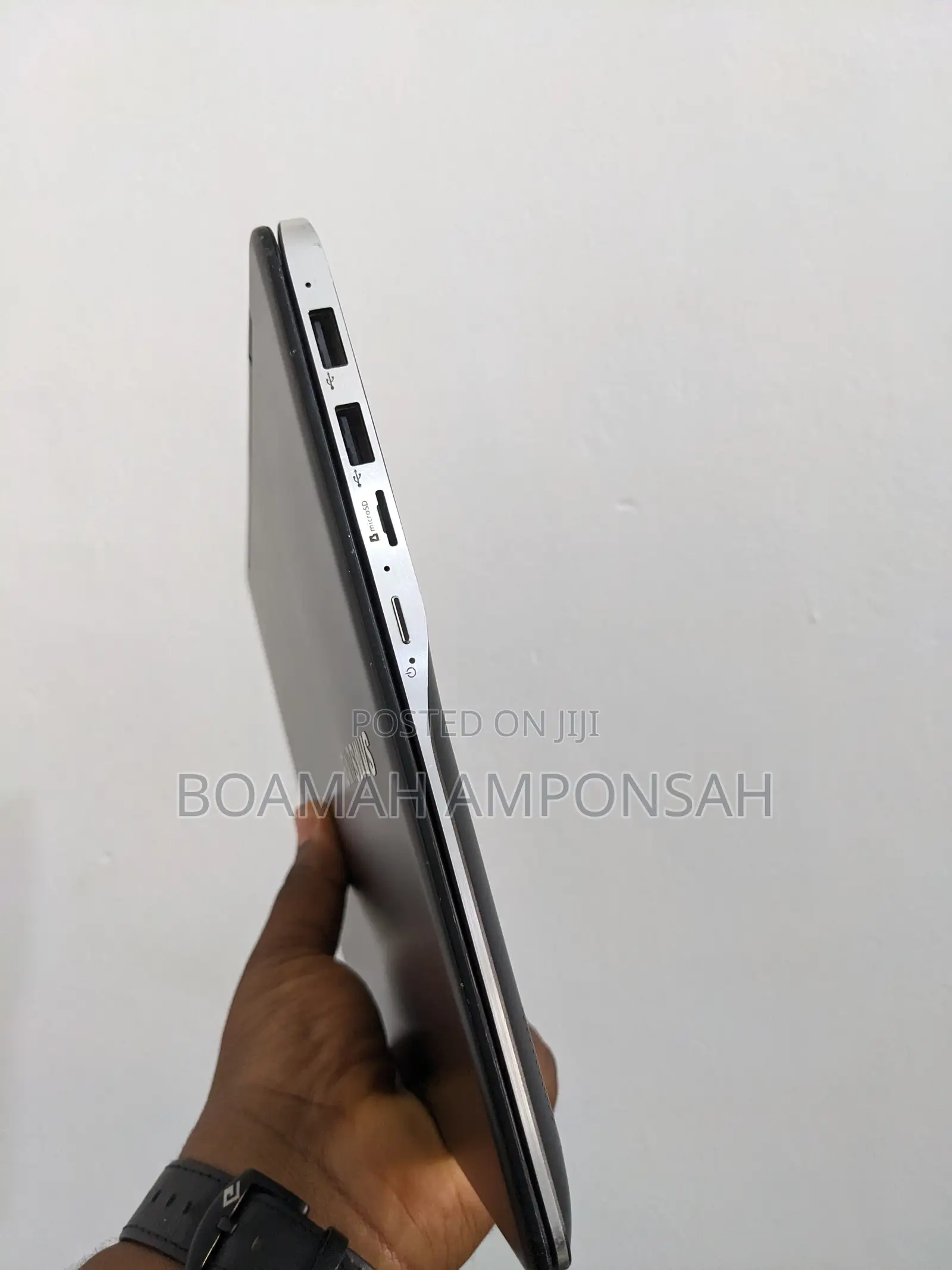 Laptop Samsung Notebook 9 Spin 8GB Intel Core i7 SSD 256GB
