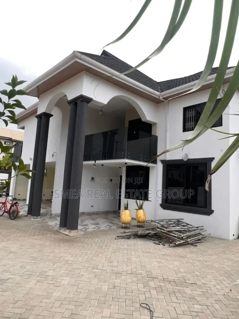 4bdrm House in Jesmea Real Estate, Tseaddo for rent