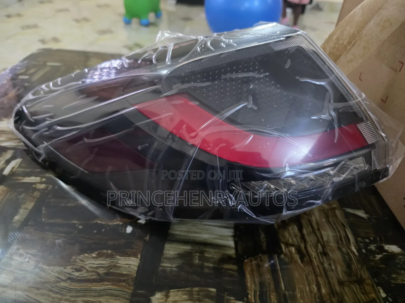 Honda HRV 2023-2026 Outer Tail Light