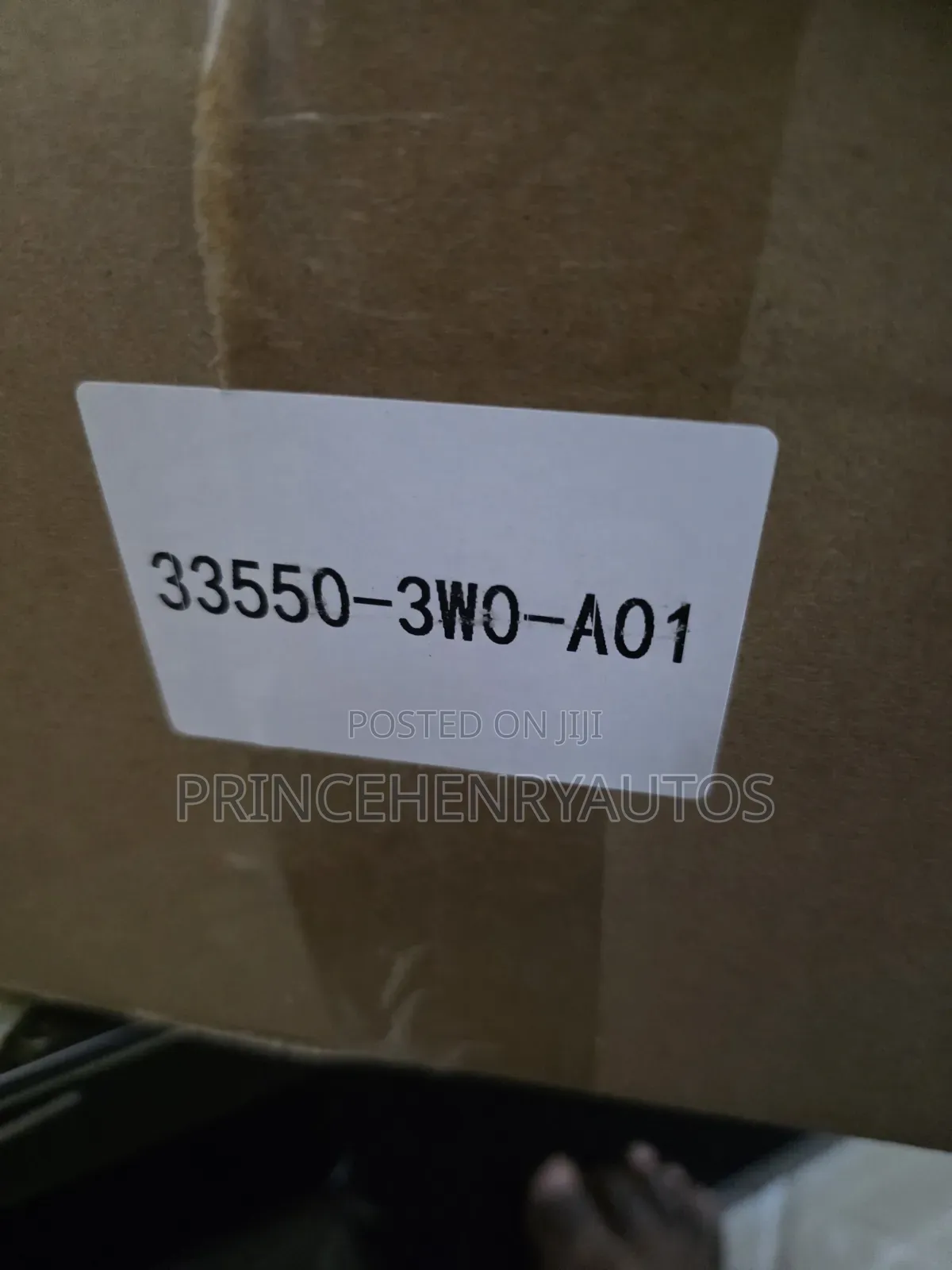 Honda HRV 2023-2026 Outer Tail Light