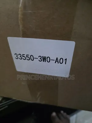 Honda HRV 2023-2026 Outer Tail Light