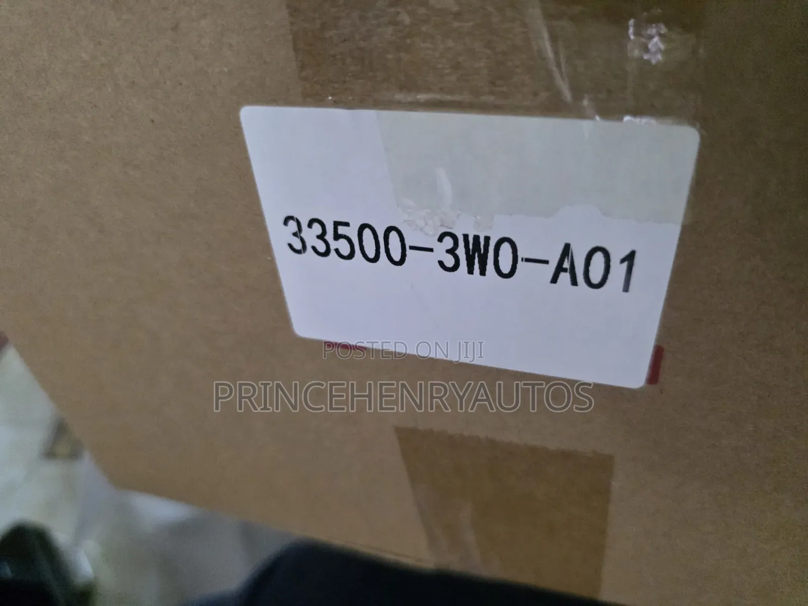 Honda HRV 2023-2026 Outer Tail Light