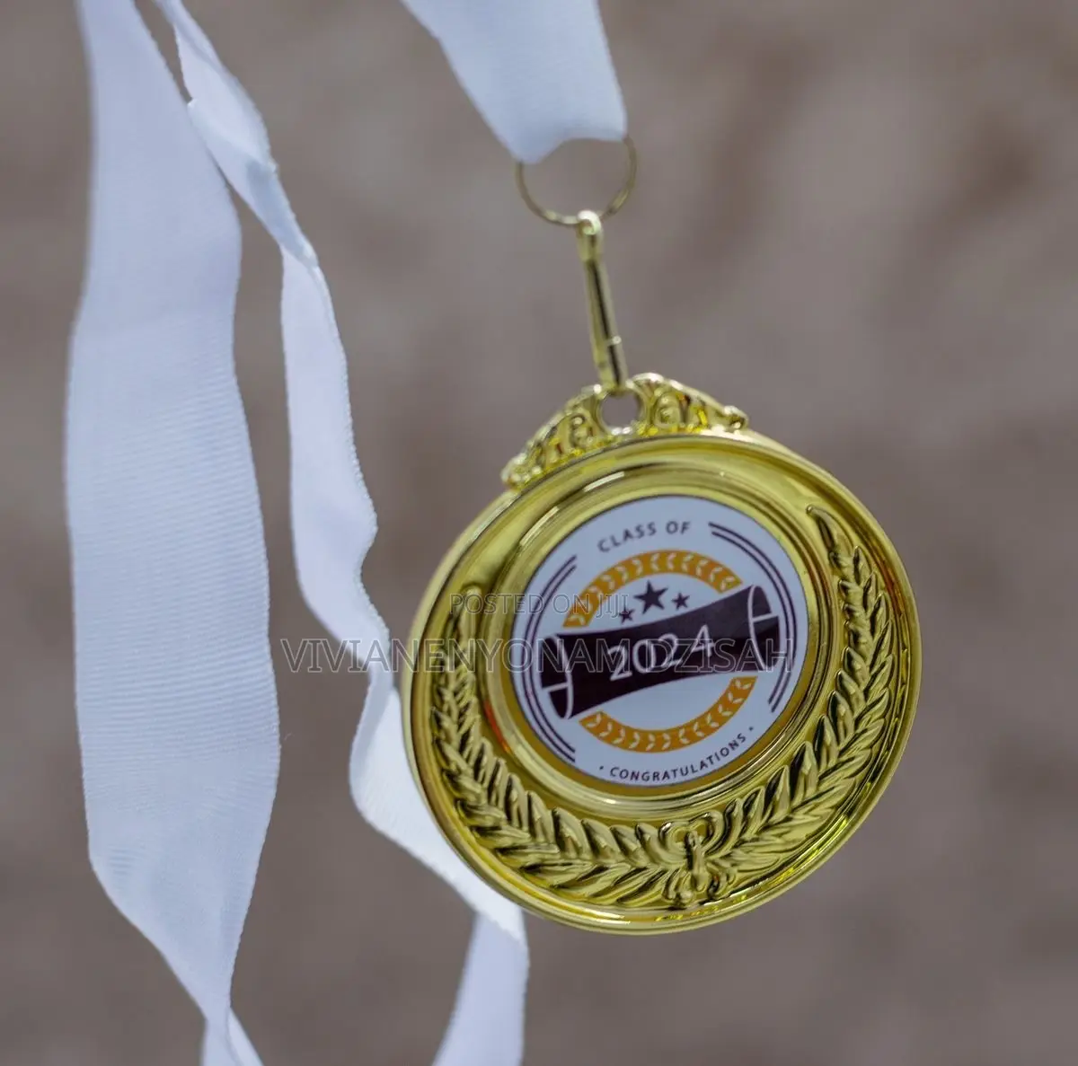 Medals With Branding