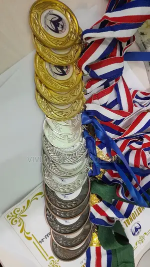 Medals With Branding