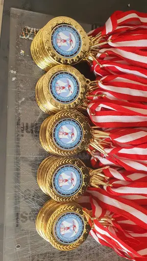 Medals With Branding