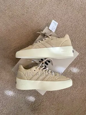 Adidas Comfy Fear of God Unique Sneaker in Different Colours ,Swipe >>