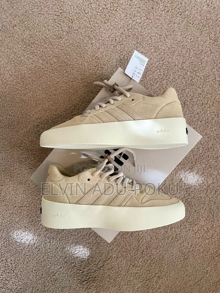Adidas Comfy Fear of God Unique Sneaker in Different Colours ,Swipe >>