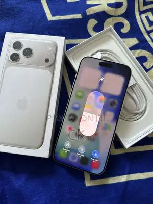 Apple iPhone 17 Pro Max 512 GB Silver