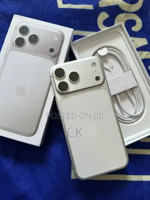 Apple iPhone 17 Pro Max 512 GB Silver