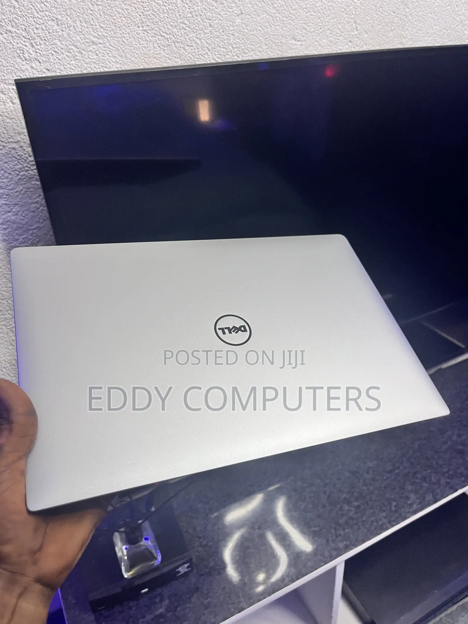 Laptop Dell XPS 15 9560 16GB Intel Core i7 SSD 512GB