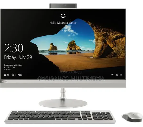New Desktop Computer Lenovo 16GB Intel Core i5 HDD+SSD 3T