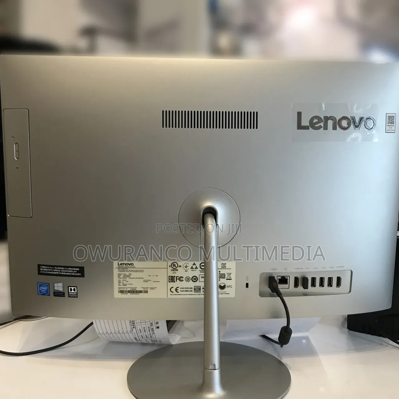New Desktop Computer Lenovo 16GB Intel Core i5 HDD+SSD 3T