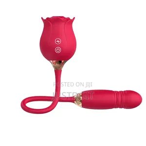 Rose Endless Pleasure Vibrator