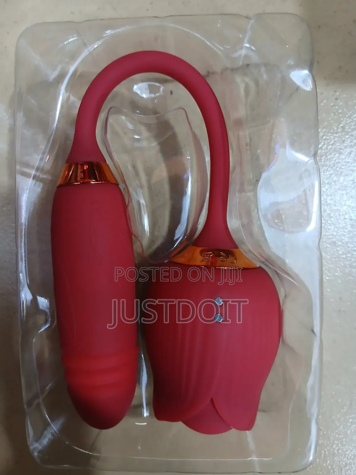 Rose Endless Pleasure Vibrator