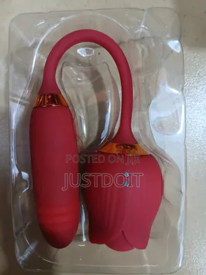 Rose Endless Pleasure Vibrator