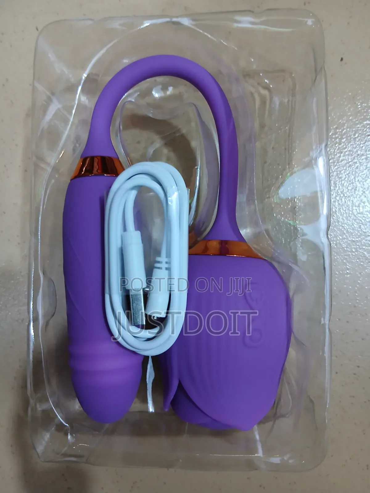 Rose Endless Pleasure Vibrator