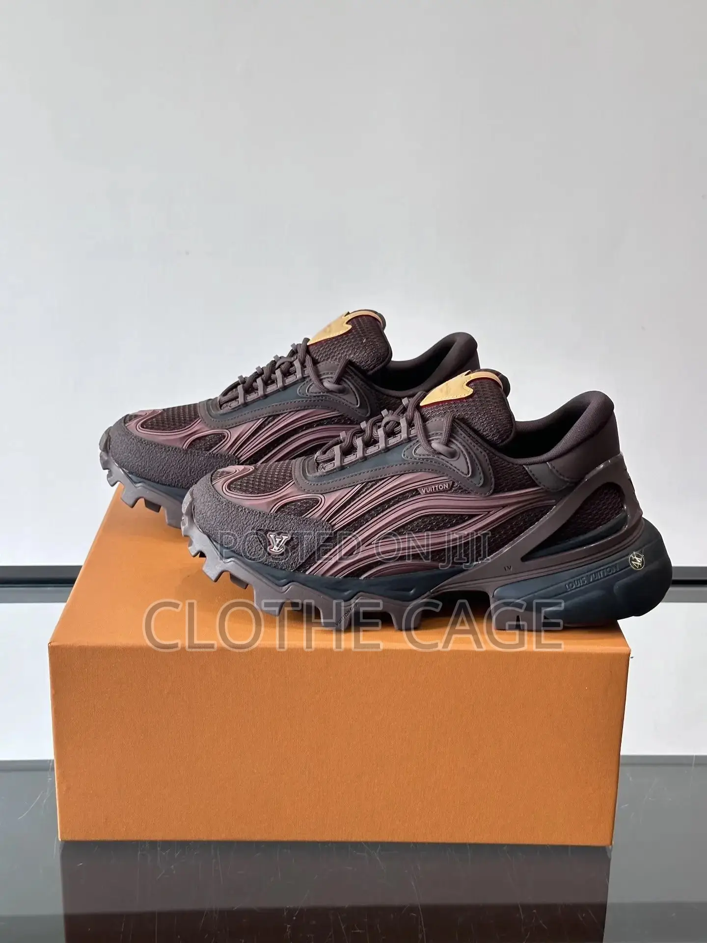 Louis Vuitton LV Summit Sneakers