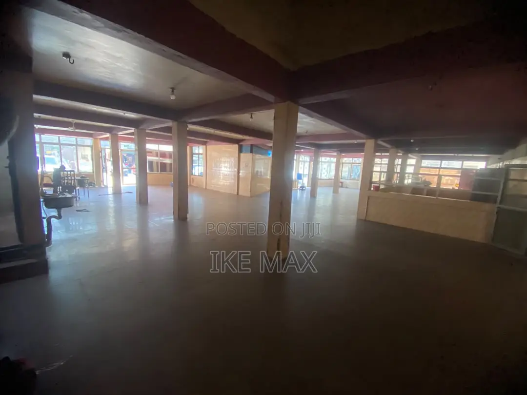 460sqm Warehouse Accra Main Post Office