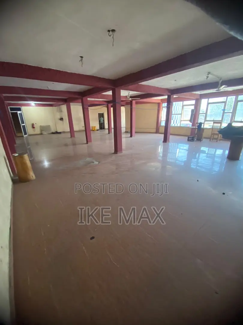 460sqm Warehouse Accra Main Post Office