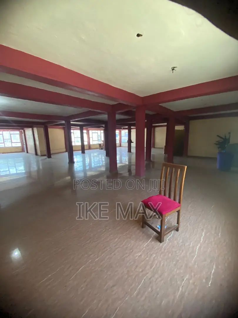 460sqm Warehouse Accra Main Post Office