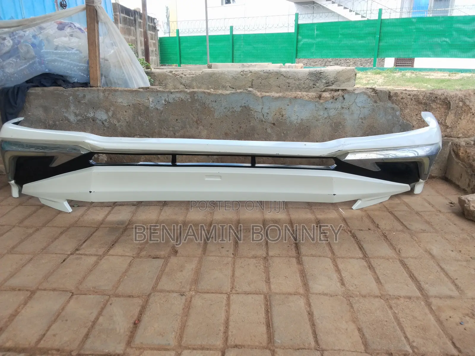 2017-2019 Corolla Lower Bumper