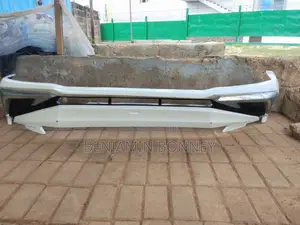 2017-2019 Corolla Lower Bumper