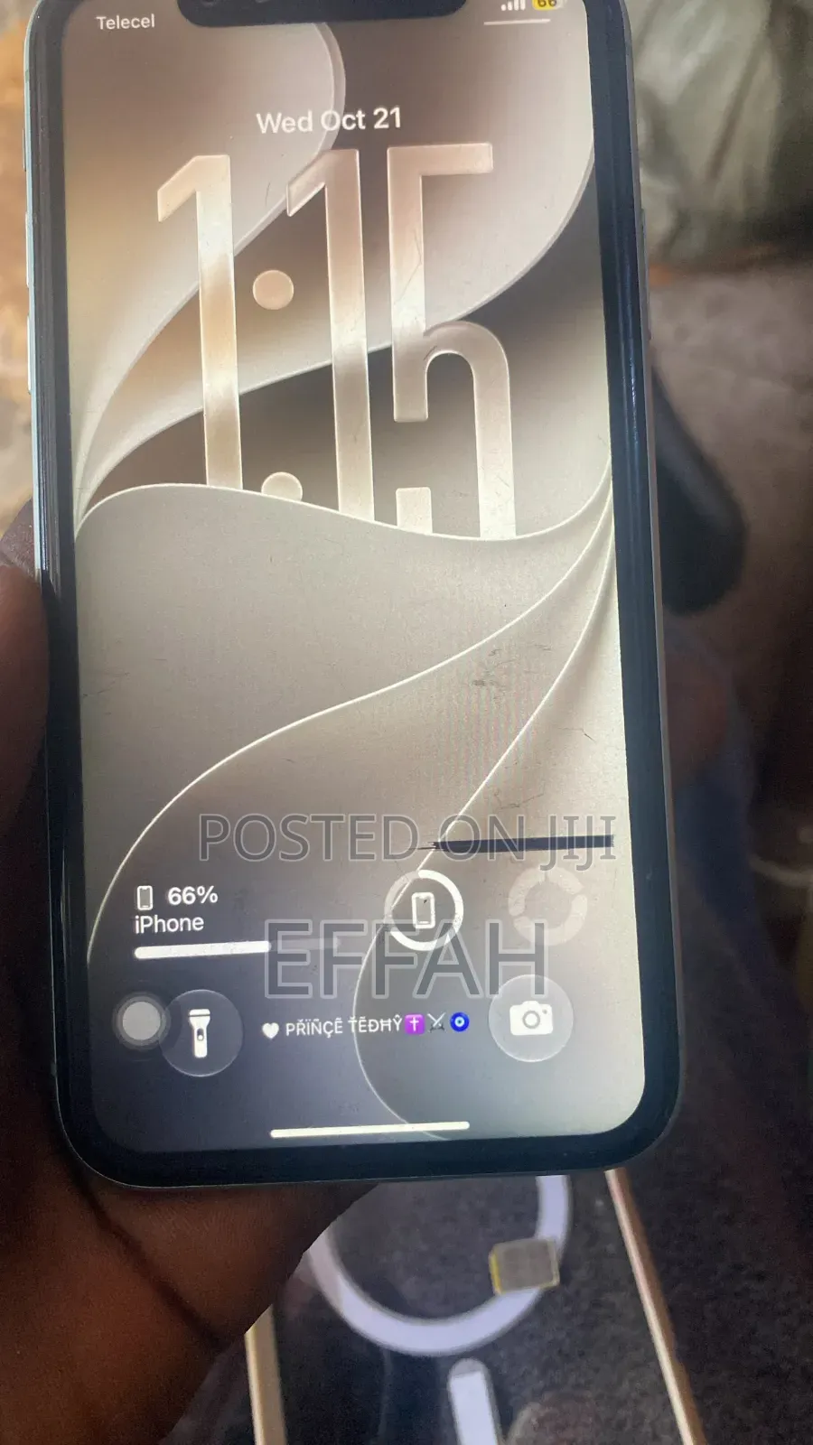 Apple iPhone 11 256 GB Blue