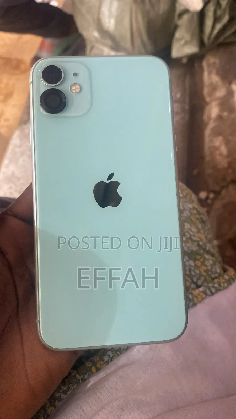 Apple iPhone 11 256 GB Blue