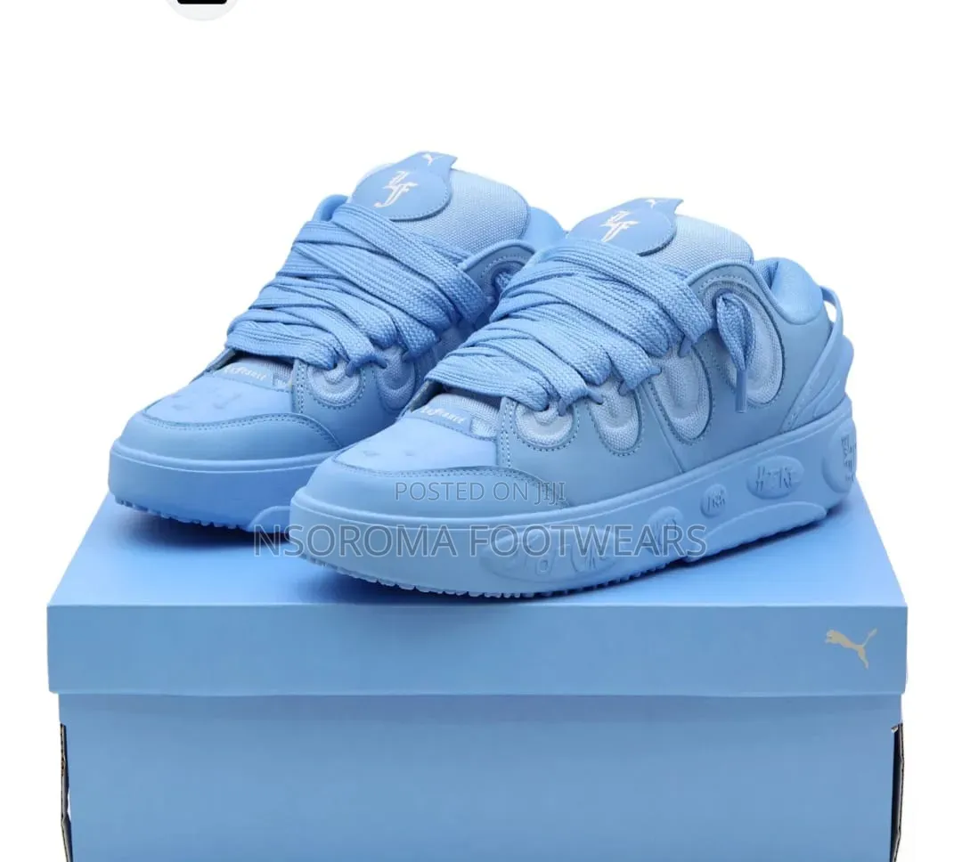 Puma X LaMelo Ball LaFrance Sneakers – Sizes 39–45