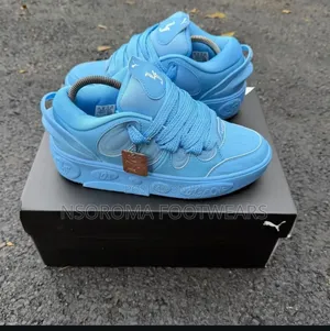 Puma X LaMelo Ball LaFrance Sneakers – Sizes 39–45