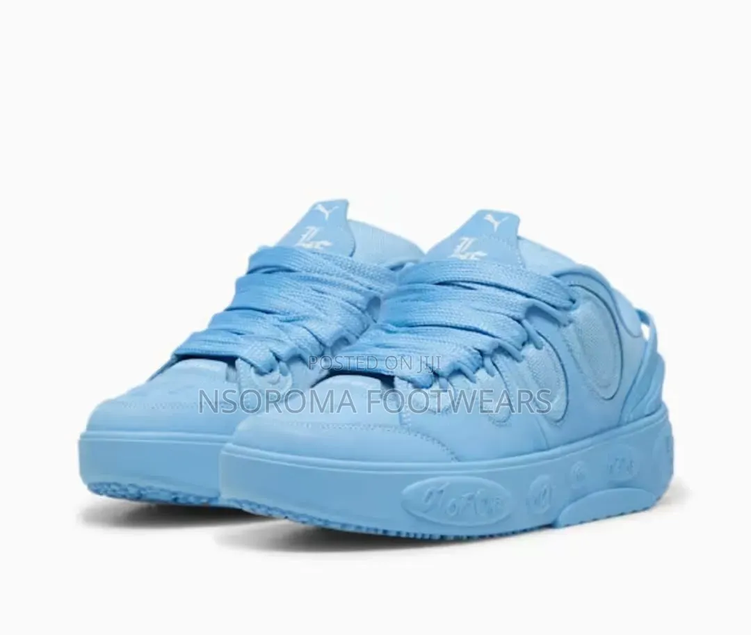 Puma X LaMelo Ball LaFrance Sneakers – Sizes 39–45