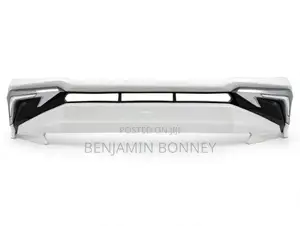 2017-2019 Corolla Lower Bumper