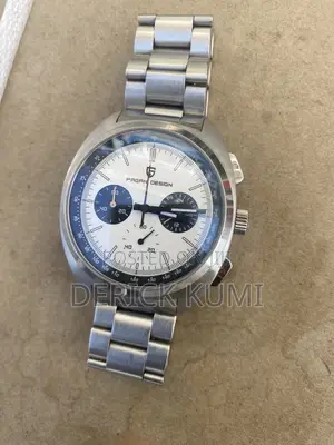 The Pagani Design PD-1782 Is a Chronograph Watch With a Sporty, Luxury