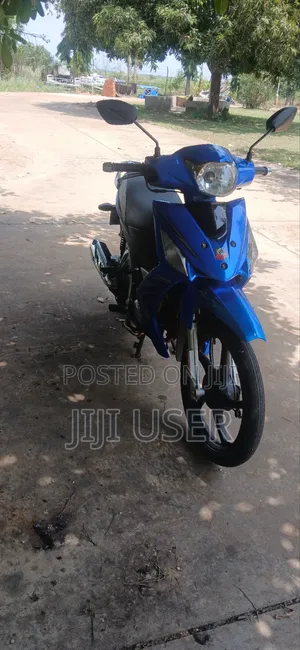 Haojue HJ110-5 2024 Blue