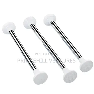 Multipurpose Extendable Shower Rod
