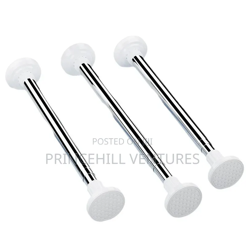 Multipurpose Extendable Shower Rod