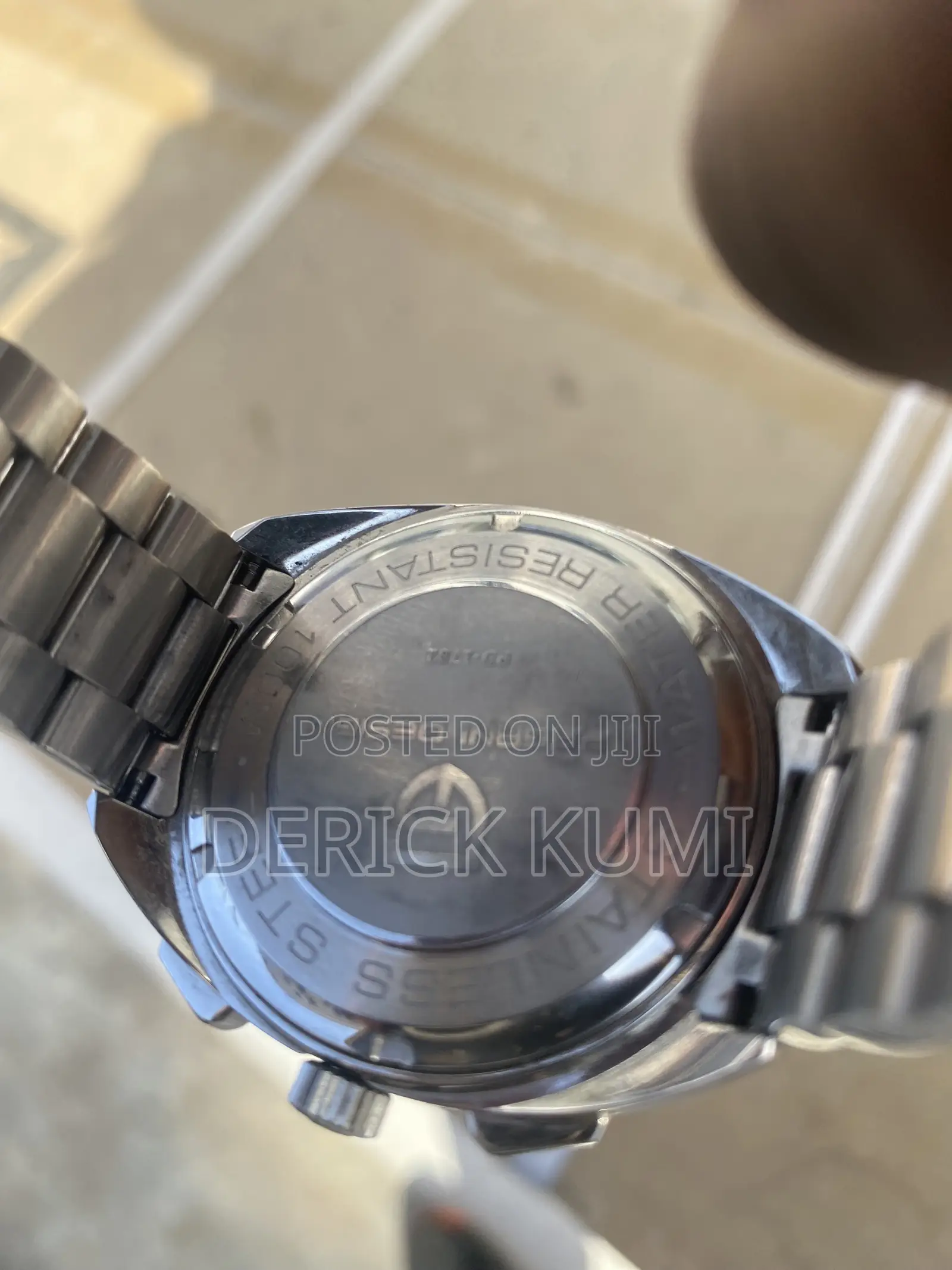 The Pagani Design PD-1782 Is a Chronograph Watch With a Sporty, Luxury