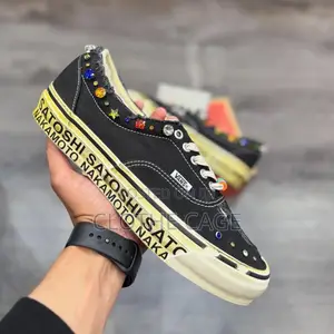 Satoshi Nakamoto X OTW by Vans Era 95
