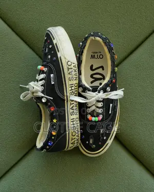 Satoshi Nakamoto X OTW by Vans Era 95