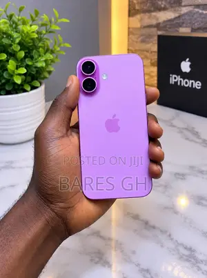 Apple iPhone 16 128 GB Pink