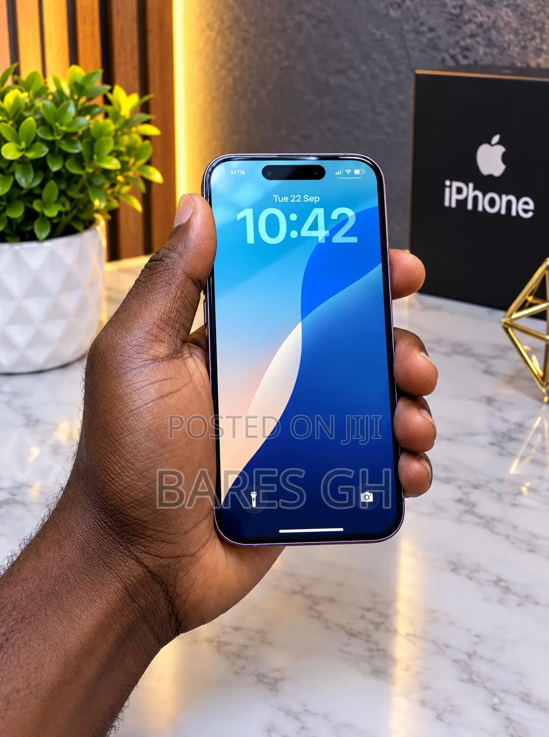 Apple iPhone 16 128 GB Pink