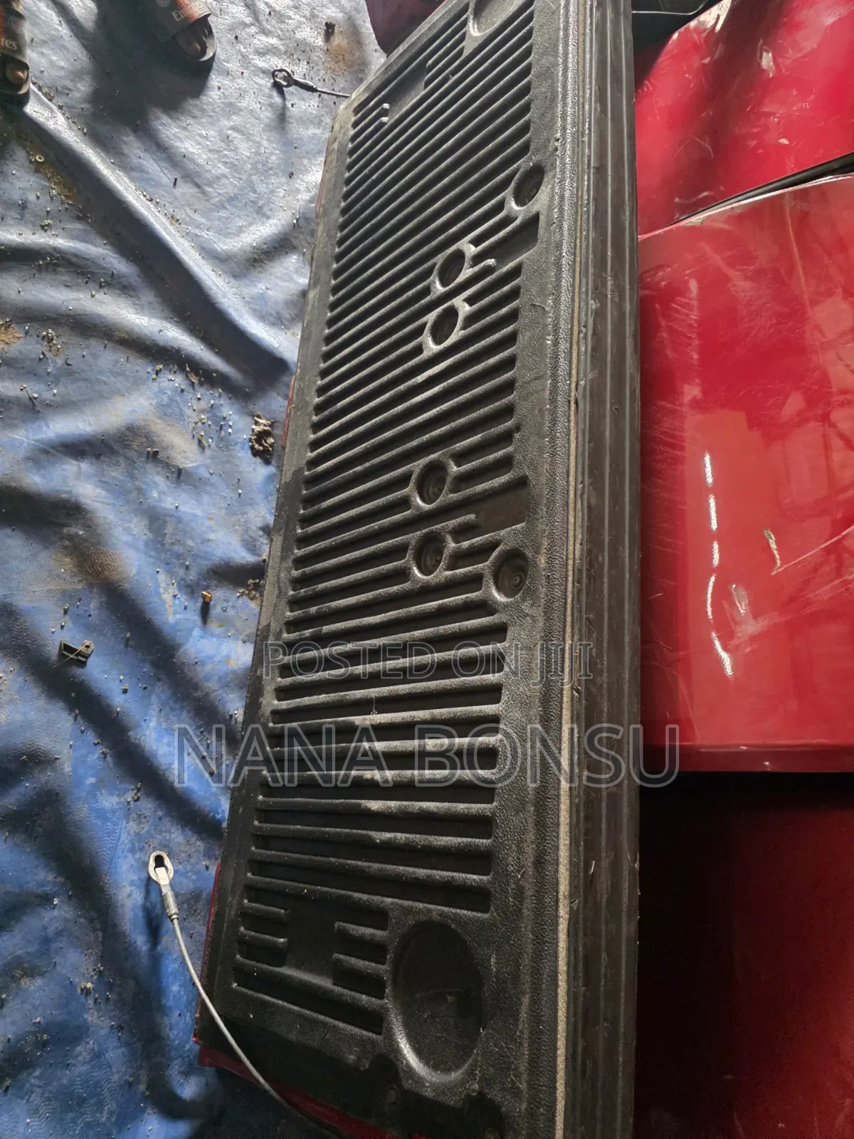 FORD F150 2010 to 2015 Boot
