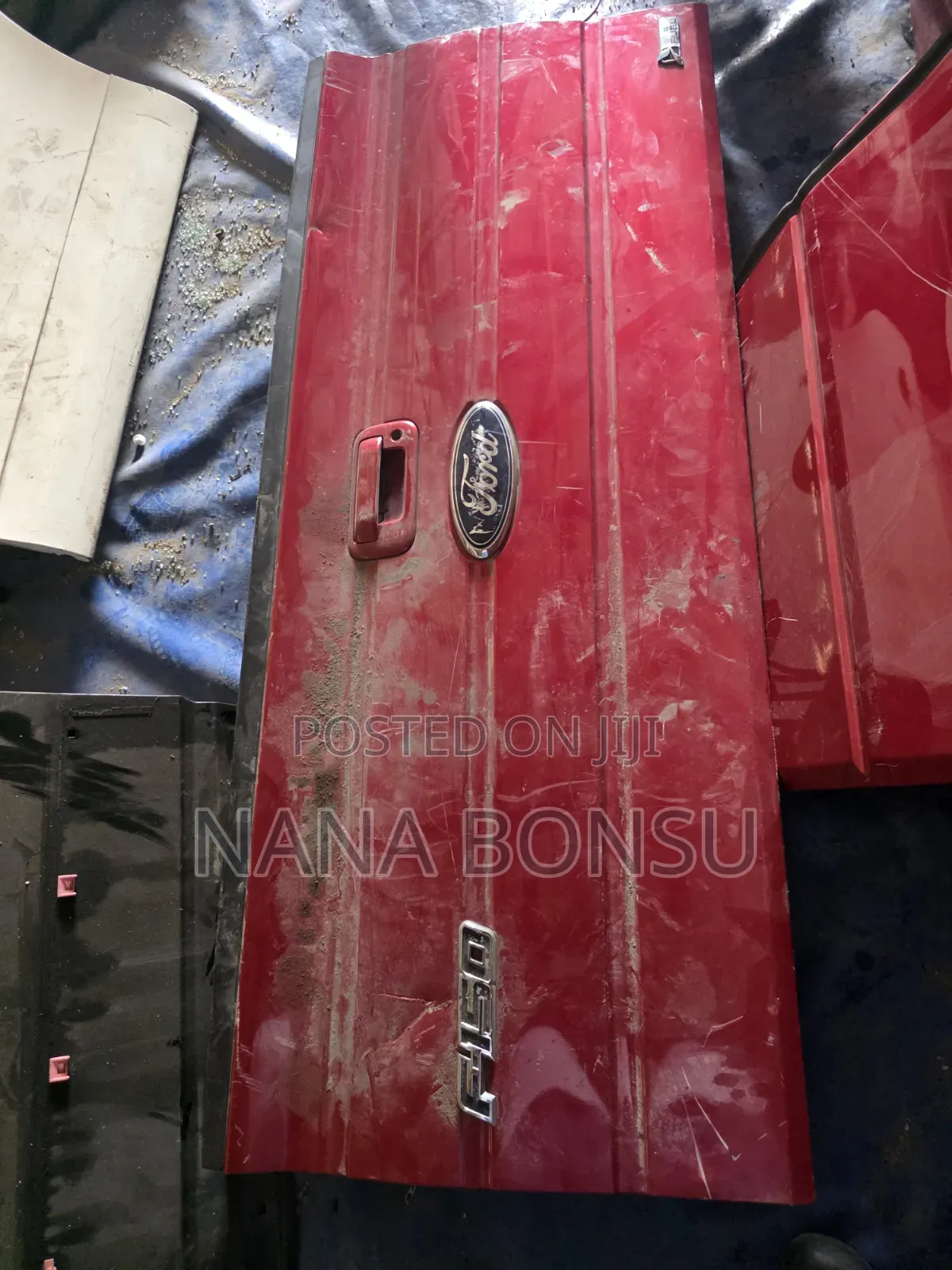 FORD F150 2010 to 2015 Boot