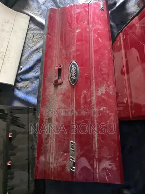 FORD F150 2010 to 2015 Boot