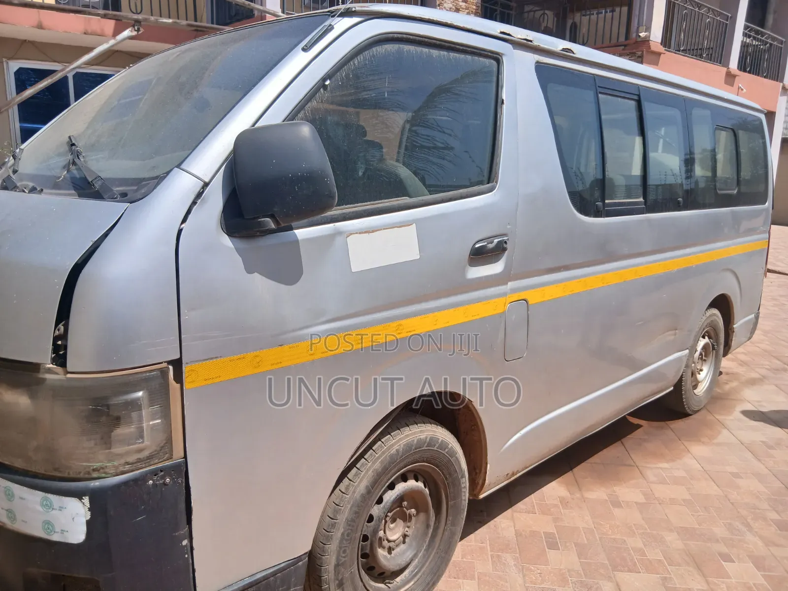 Toyota Toyoace 2010 Silver