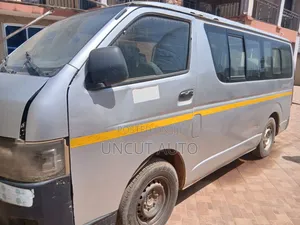 Toyota Toyoace 2010 Silver